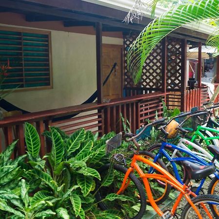 Hostal Cecilia Puerto Viejo de Talamanca المظهر الخارجي الصورة