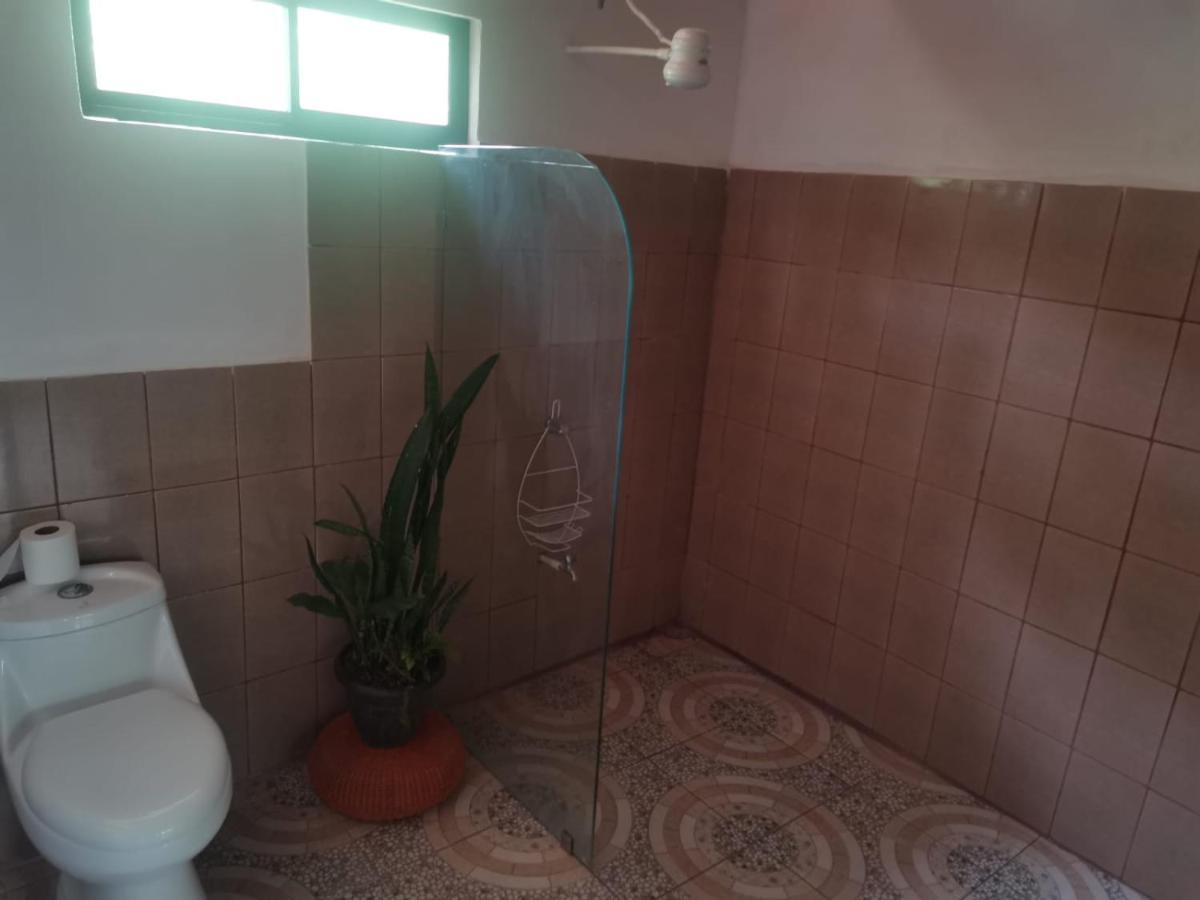 Hostal Cecilia Puerto Viejo de Talamanca المظهر الخارجي الصورة