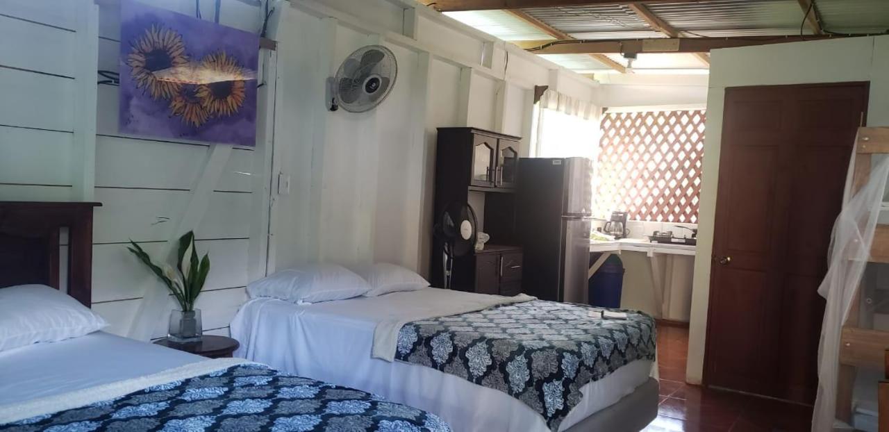 Hostal Cecilia Puerto Viejo de Talamanca المظهر الخارجي الصورة