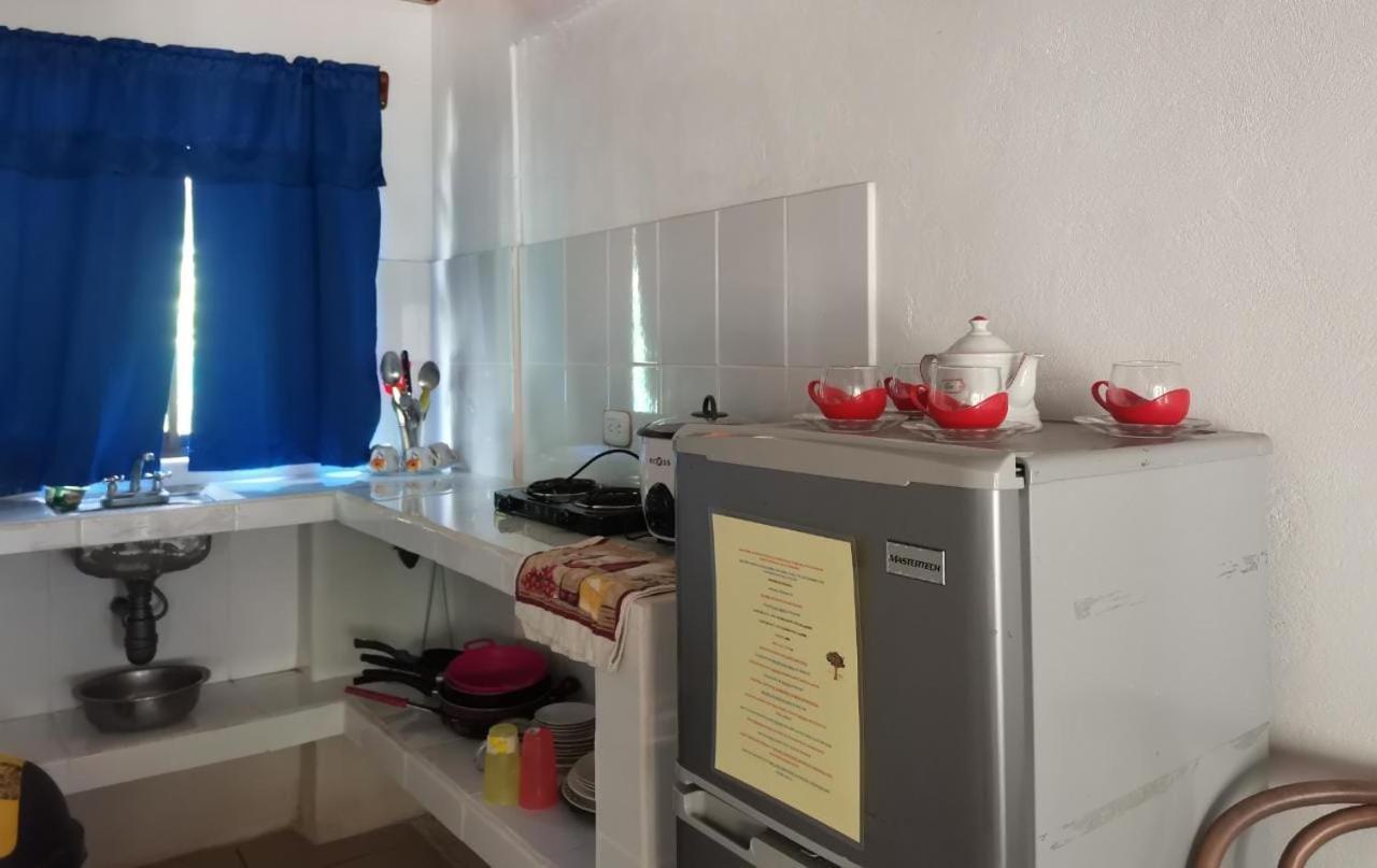 Hostal Cecilia Puerto Viejo de Talamanca المظهر الخارجي الصورة
