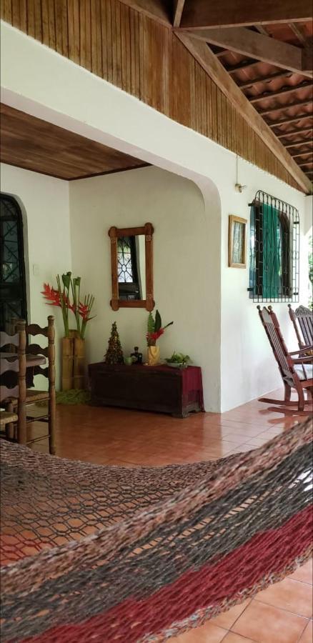 Hostal Cecilia Puerto Viejo de Talamanca المظهر الخارجي الصورة