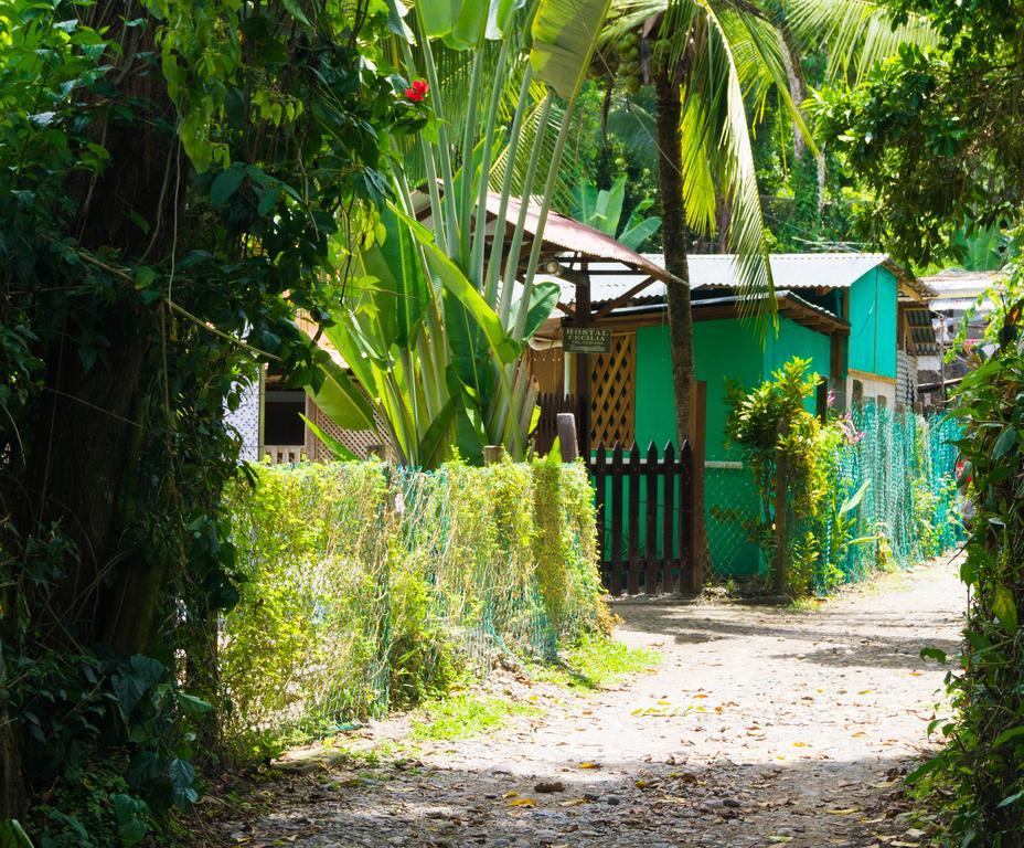 Hostal Cecilia Puerto Viejo de Talamanca المظهر الخارجي الصورة