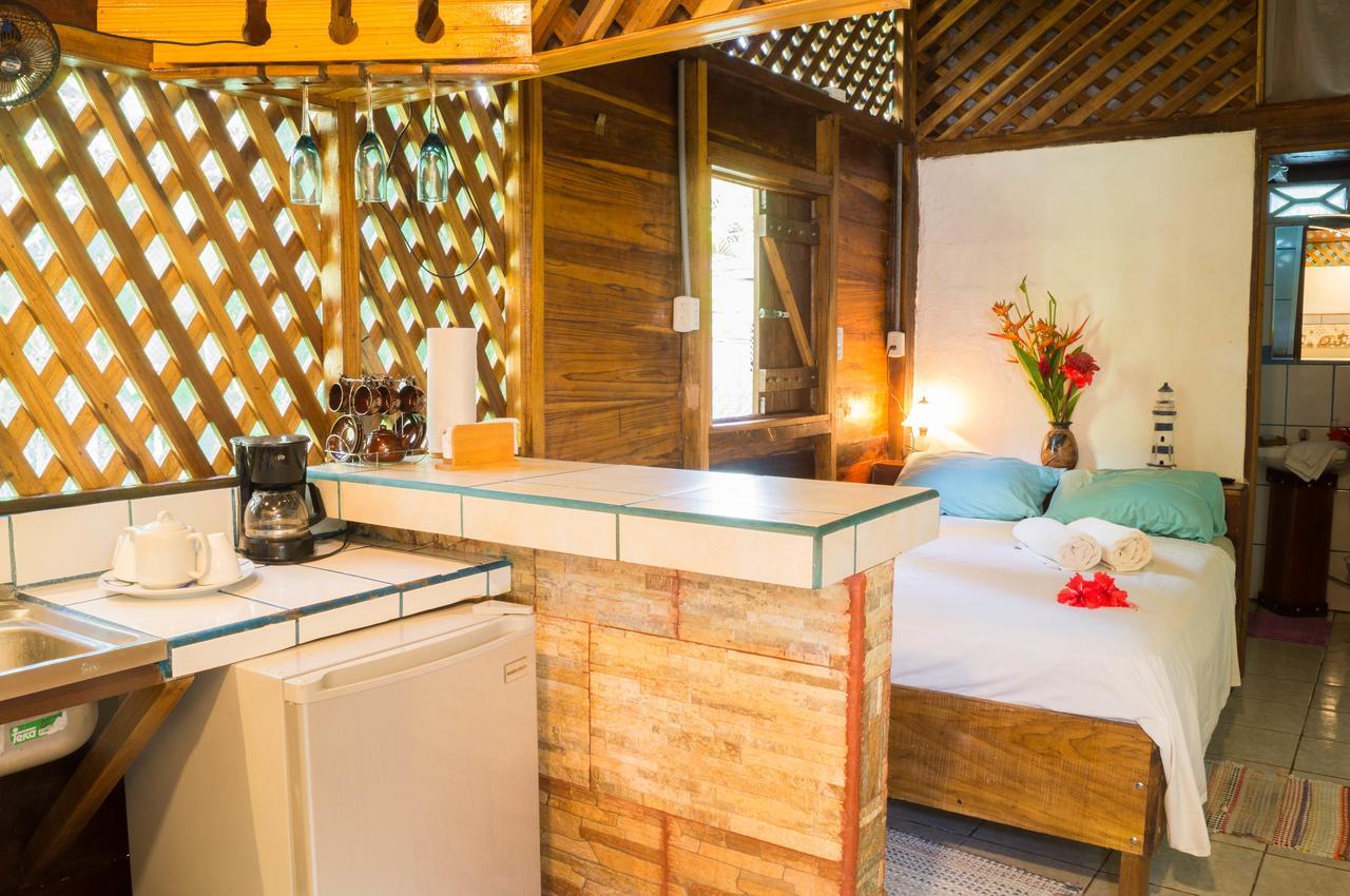 Hostal Cecilia Puerto Viejo de Talamanca المظهر الخارجي الصورة