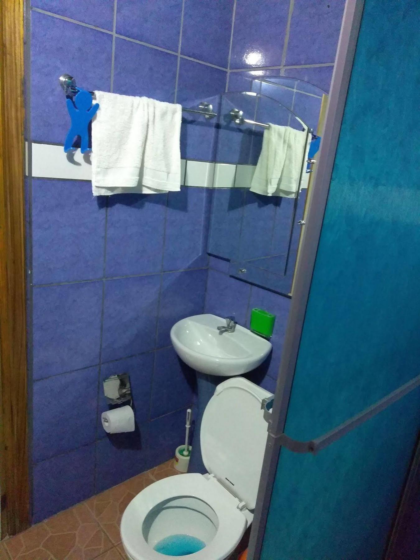 Hostal Cecilia Puerto Viejo de Talamanca المظهر الخارجي الصورة