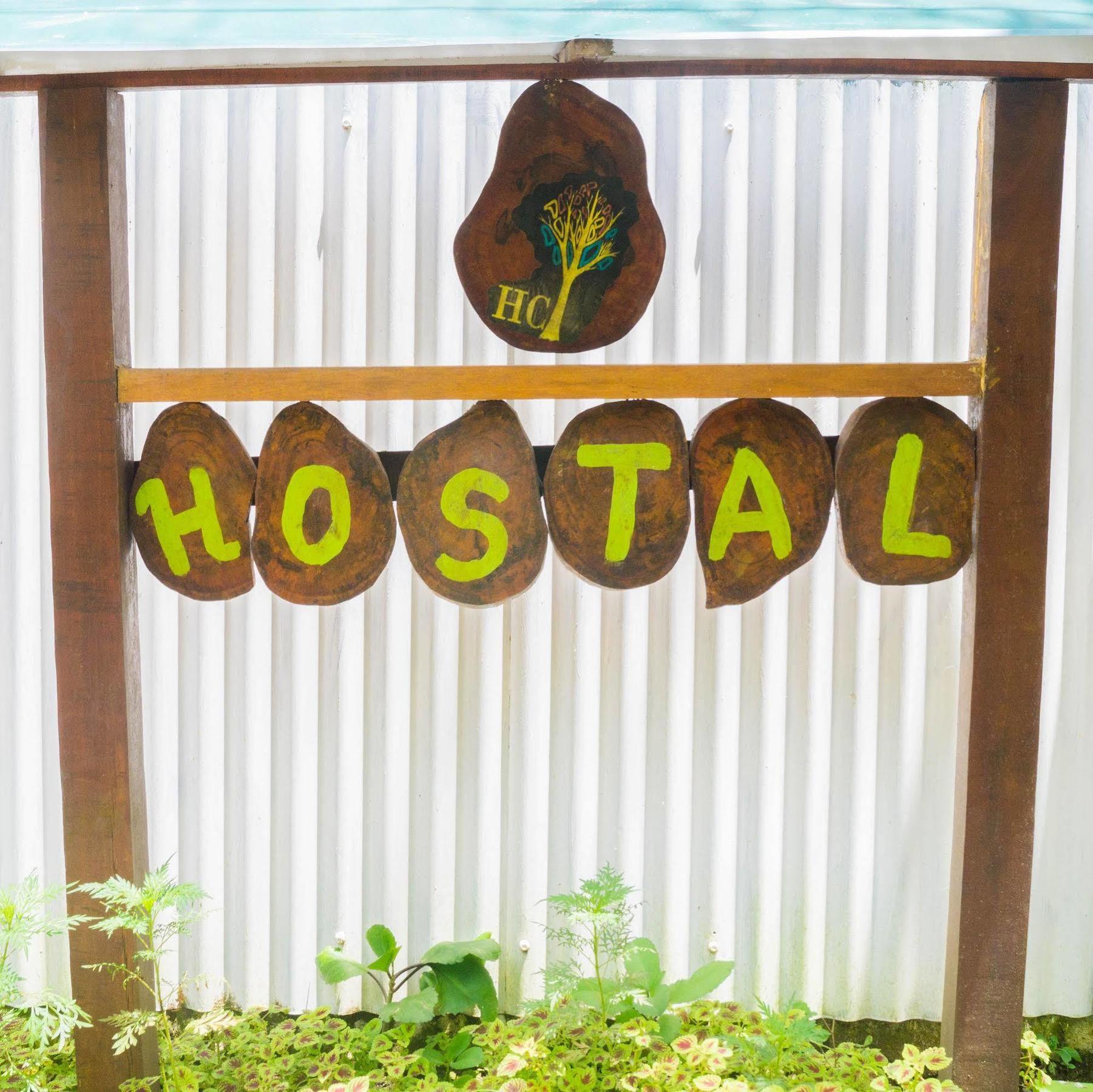Hostal Cecilia Puerto Viejo de Talamanca المظهر الخارجي الصورة